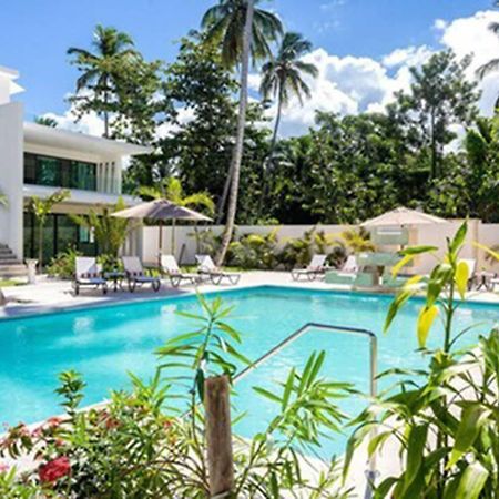Louisa Apartamentos Las Terrenas Buitenkant foto