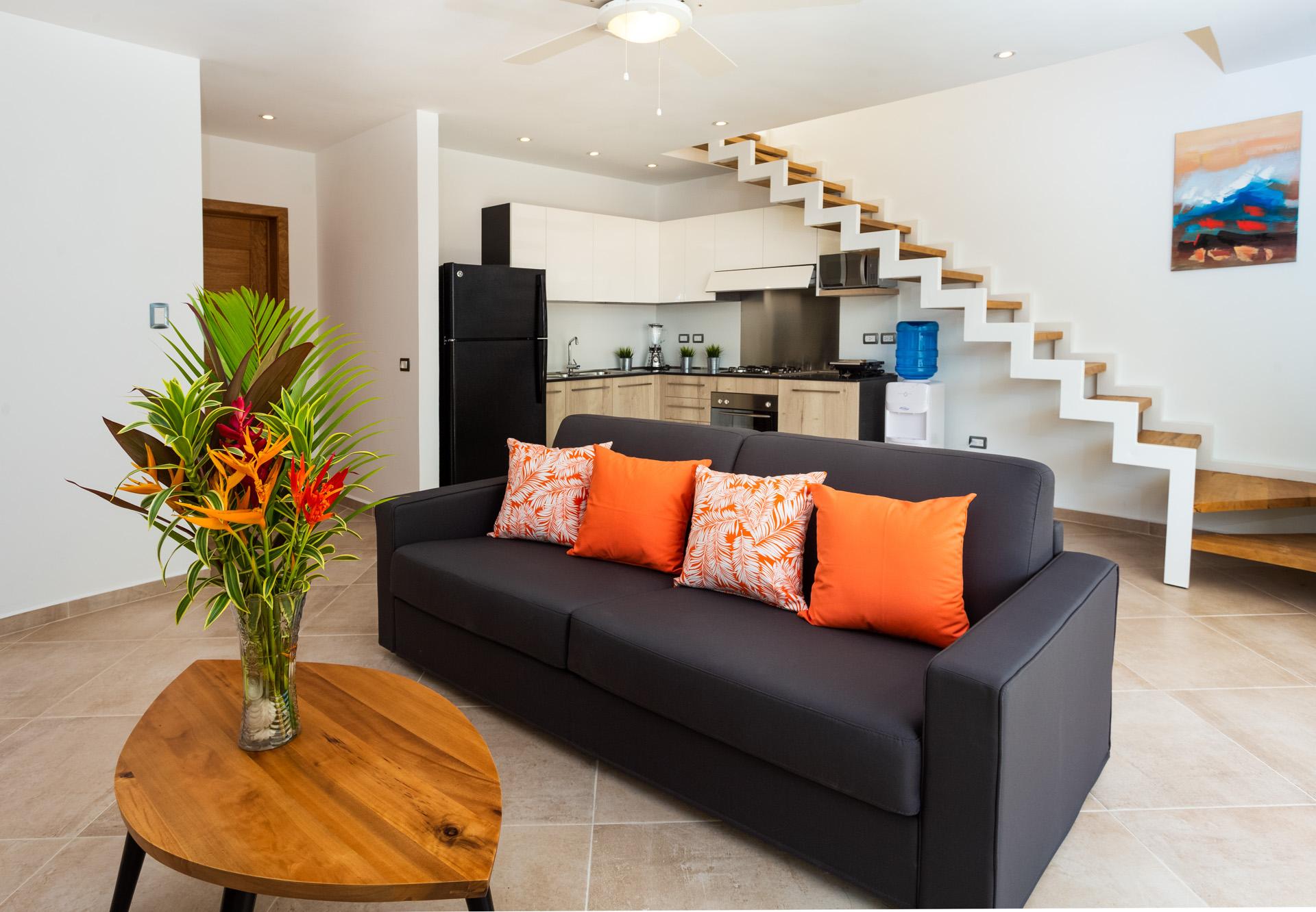 Louisa Apartamentos Las Terrenas Buitenkant foto