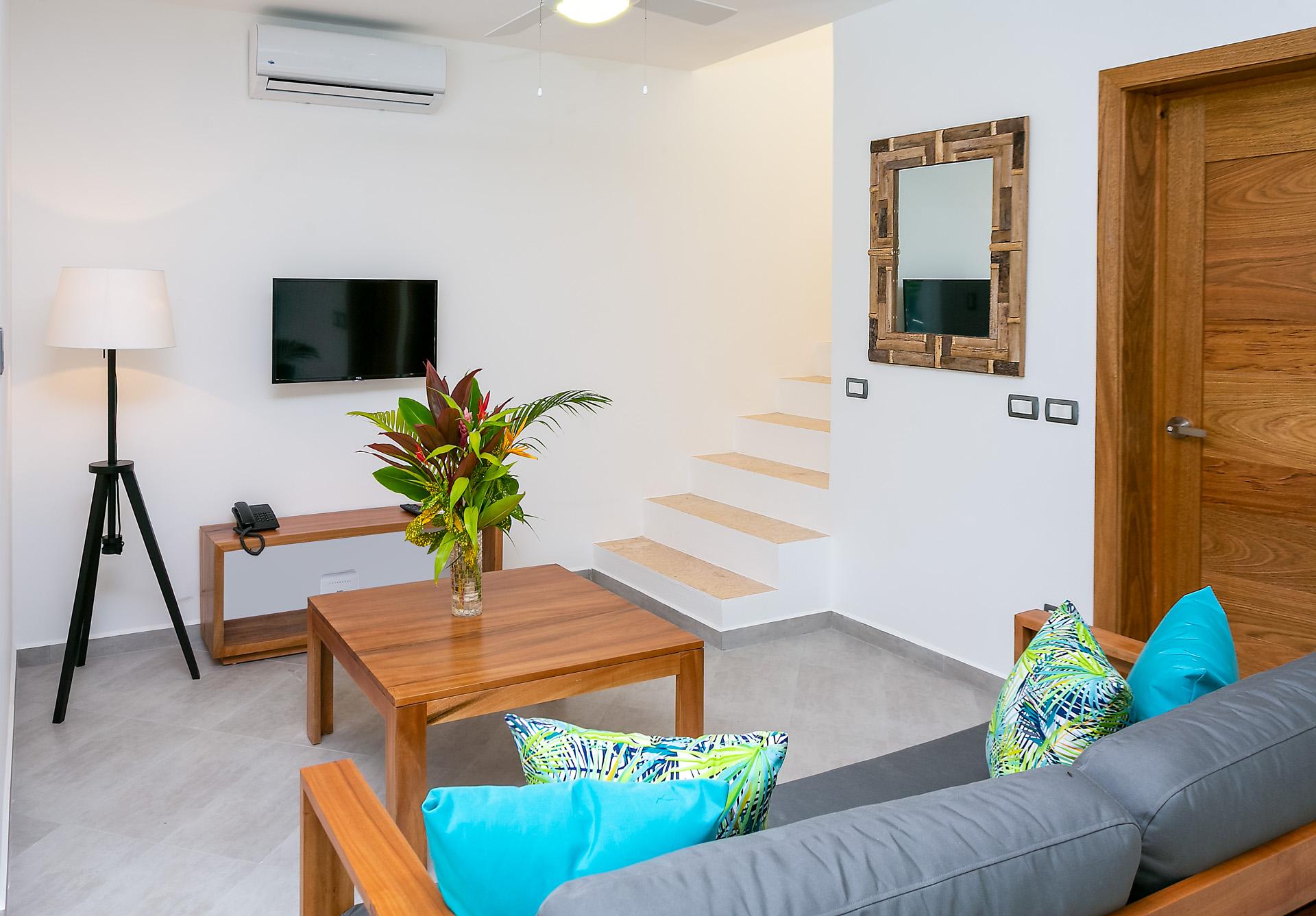 Louisa Apartamentos Las Terrenas Buitenkant foto