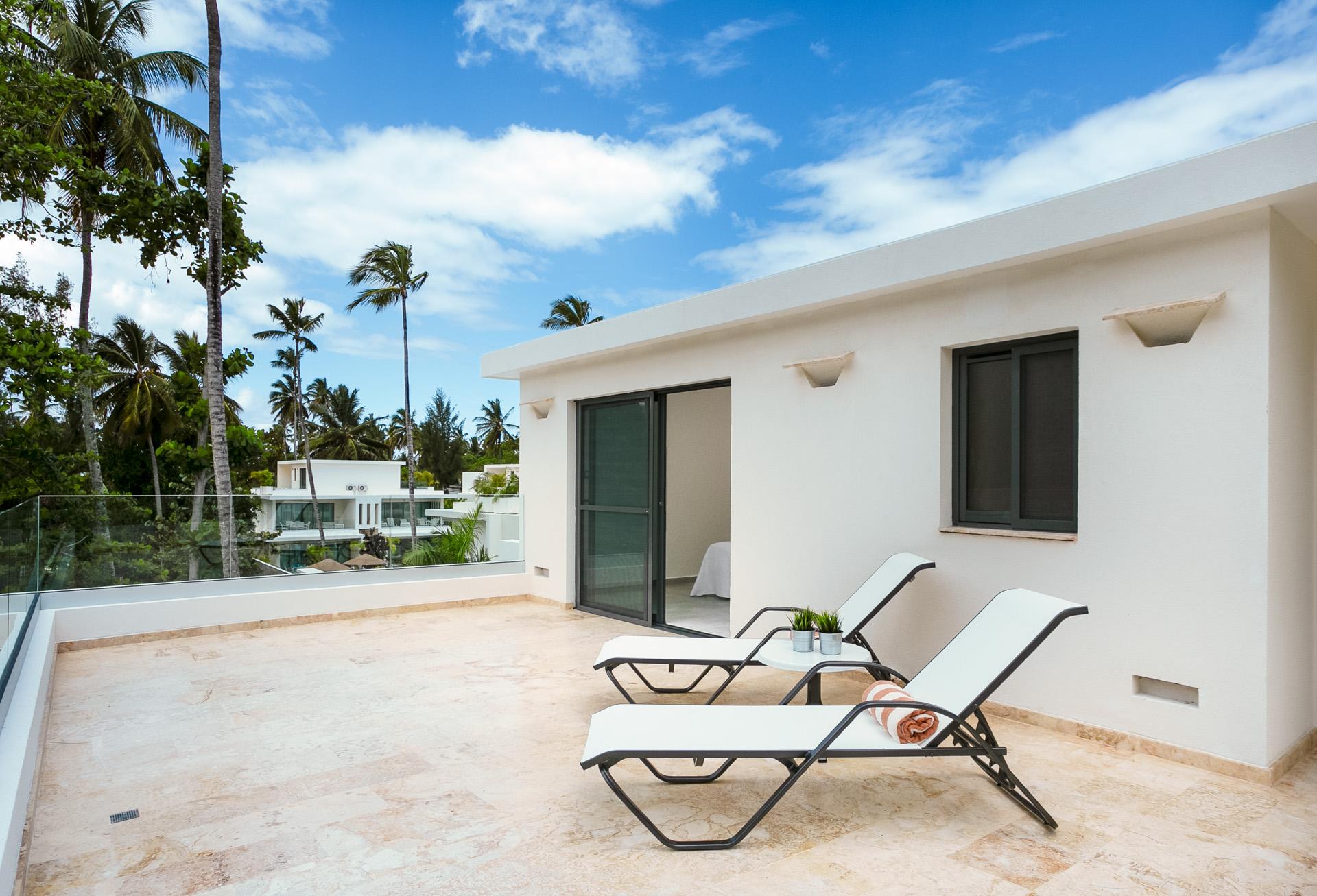 Louisa Apartamentos Las Terrenas Buitenkant foto