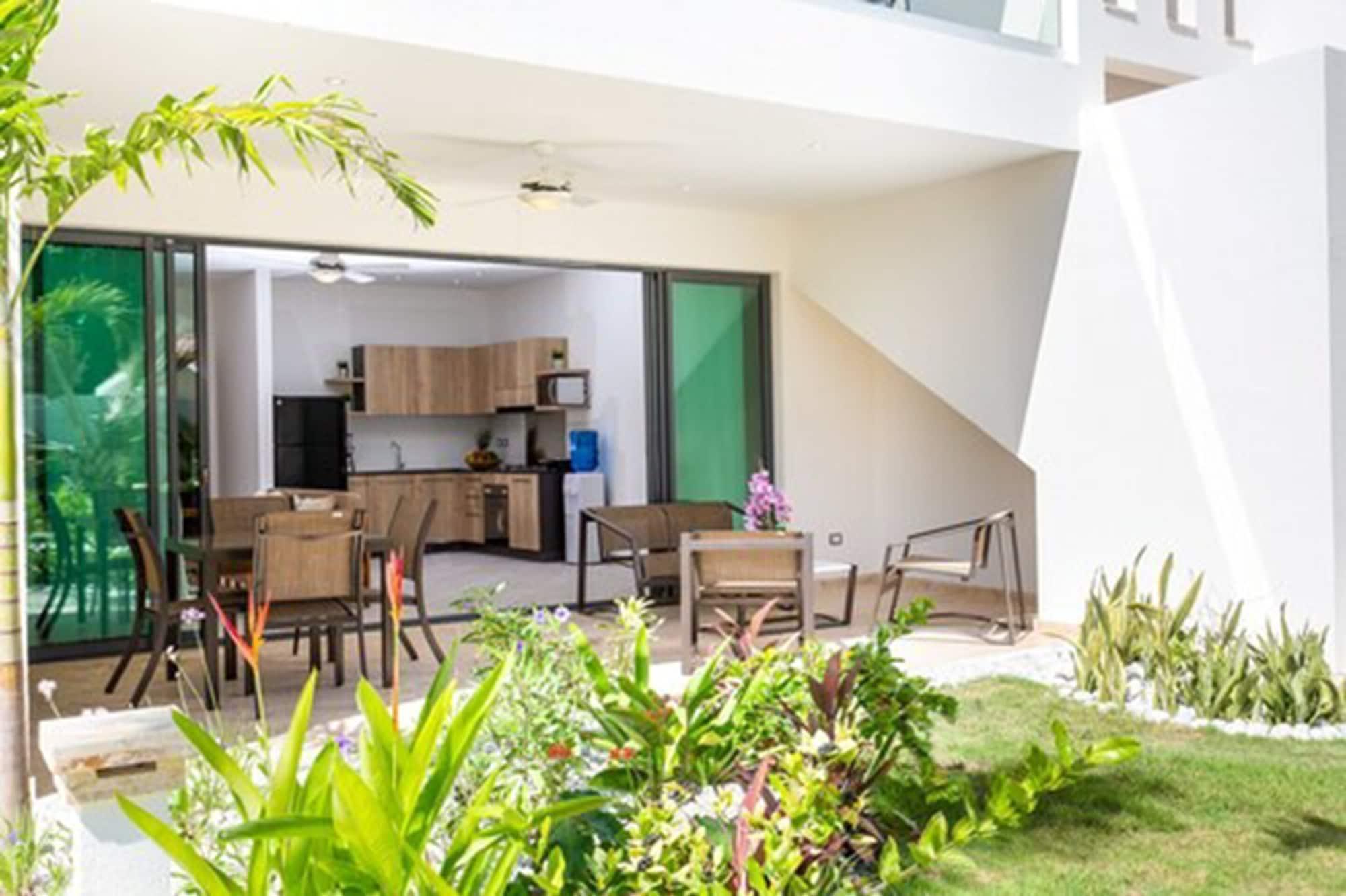 Louisa Apartamentos Las Terrenas Buitenkant foto