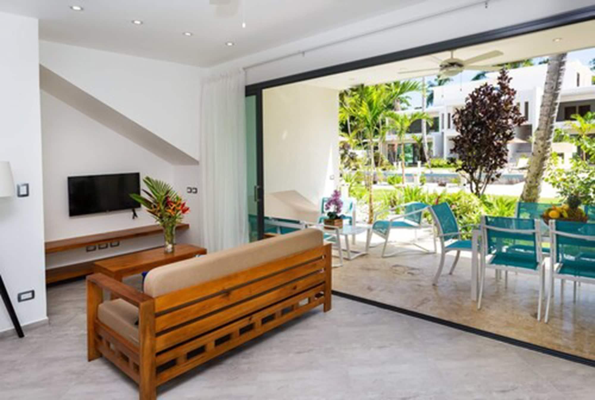 Louisa Apartamentos Las Terrenas Buitenkant foto