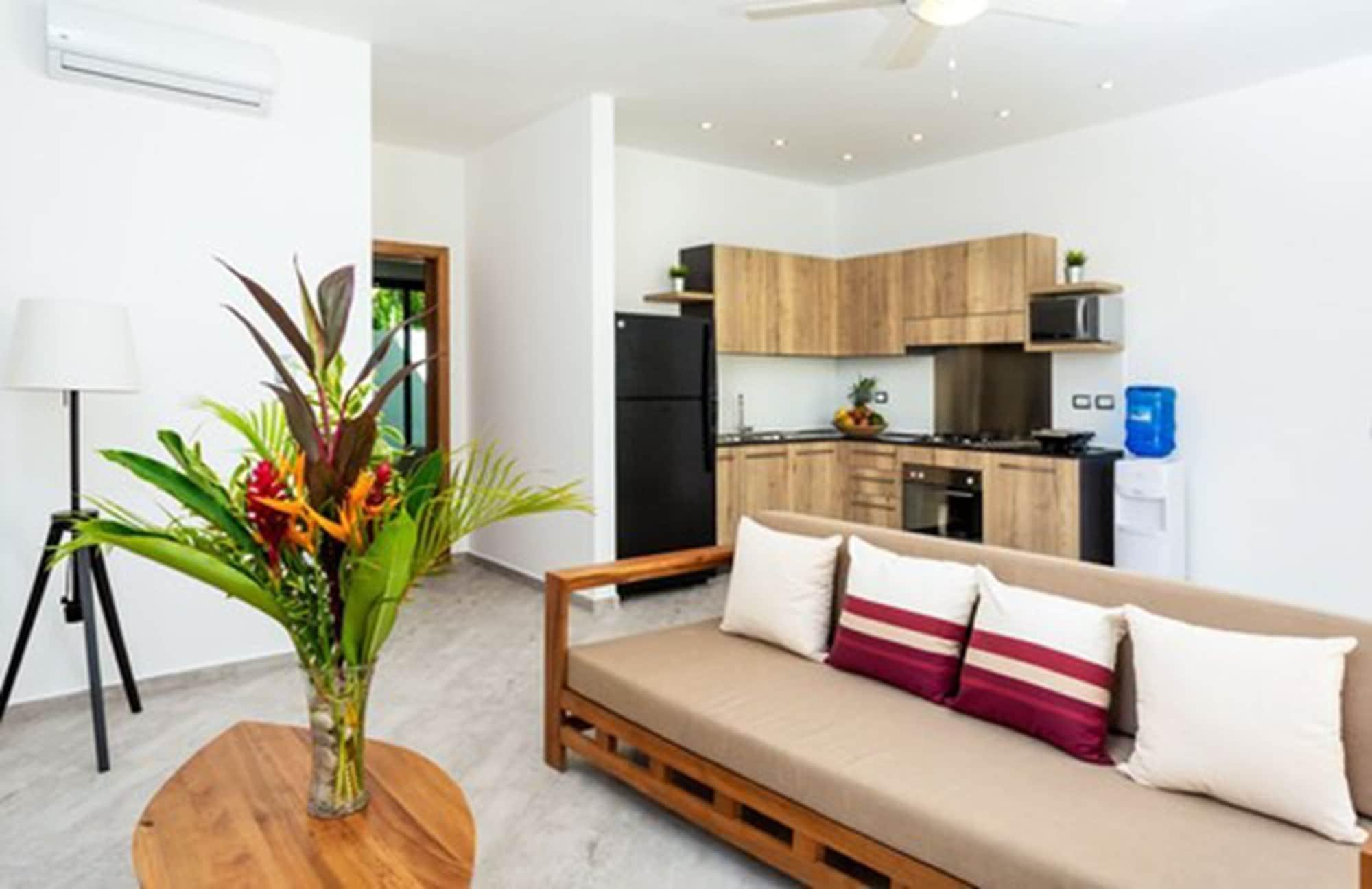 Louisa Apartamentos Las Terrenas Buitenkant foto