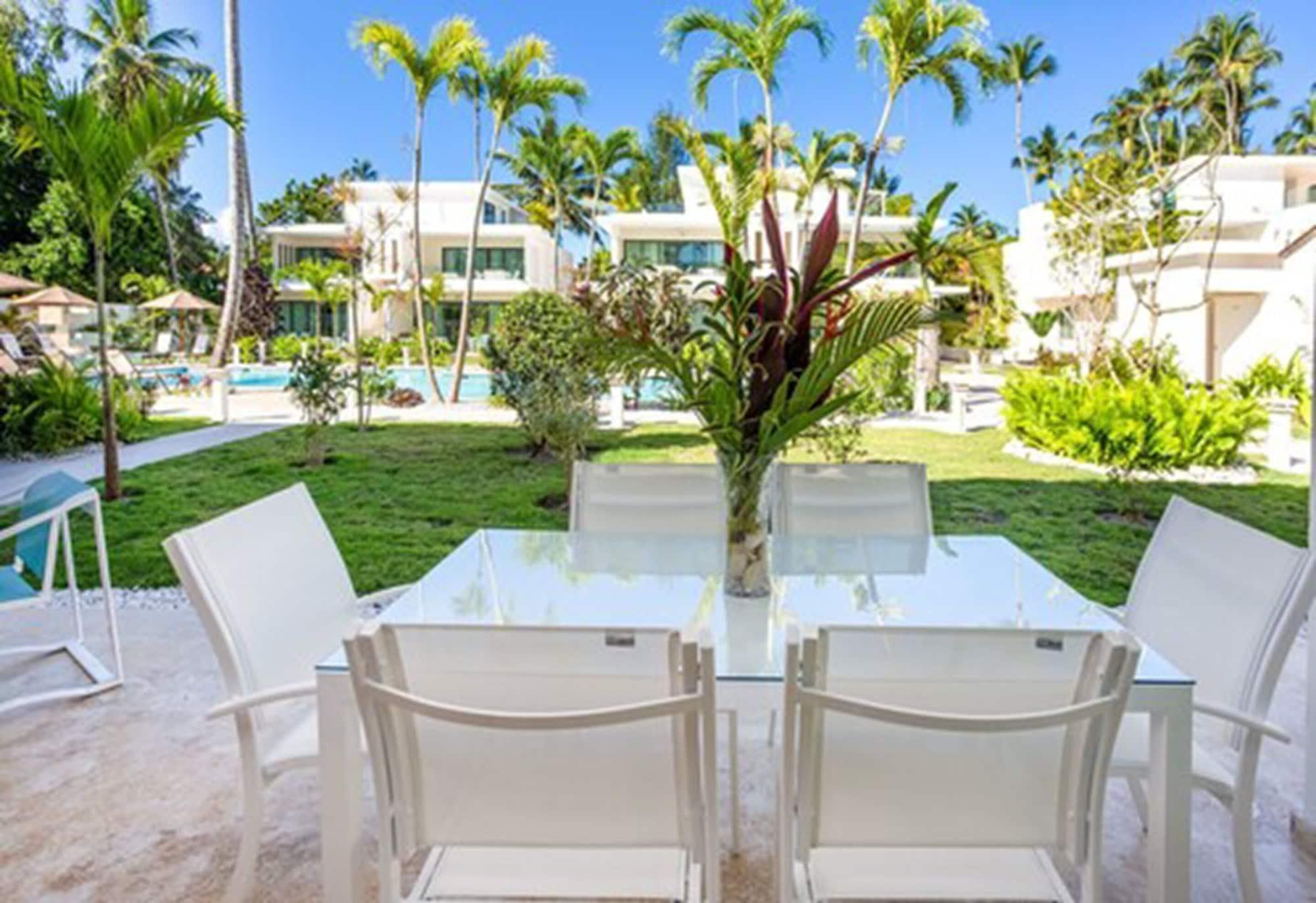 Louisa Apartamentos Las Terrenas Buitenkant foto