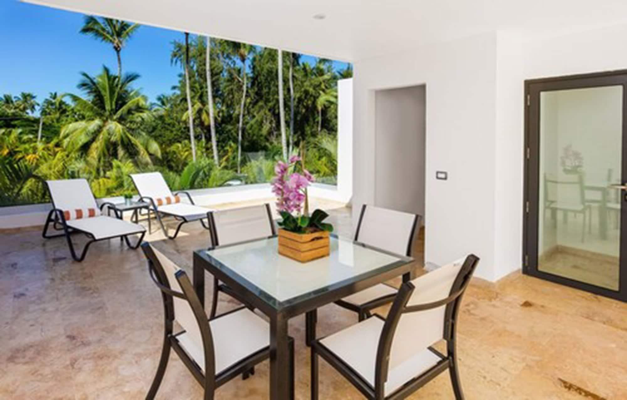 Louisa Apartamentos Las Terrenas Buitenkant foto