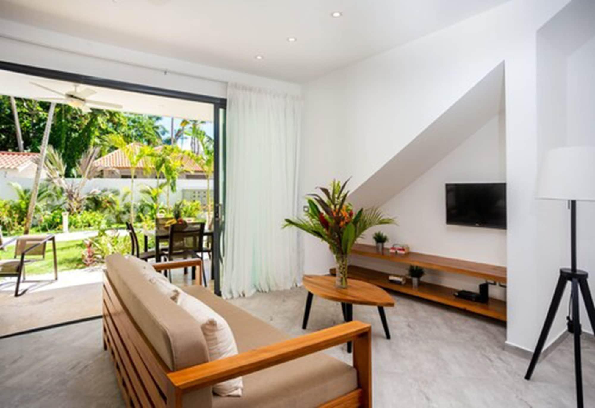 Louisa Apartamentos Las Terrenas Buitenkant foto