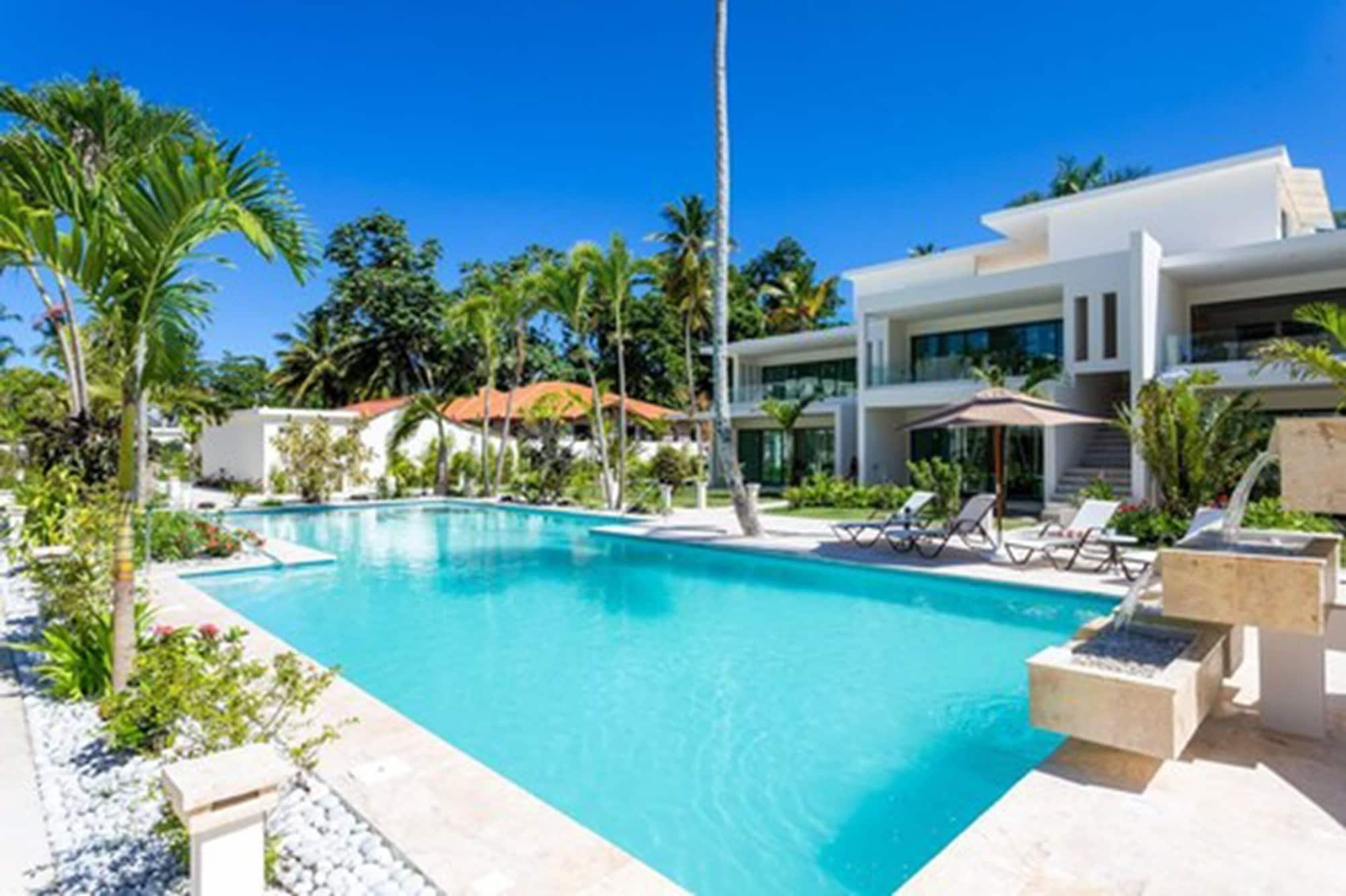 Louisa Apartamentos Las Terrenas Buitenkant foto