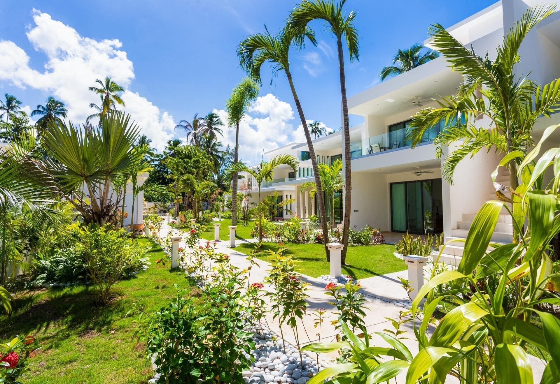 Louisa Apartamentos Las Terrenas Buitenkant foto