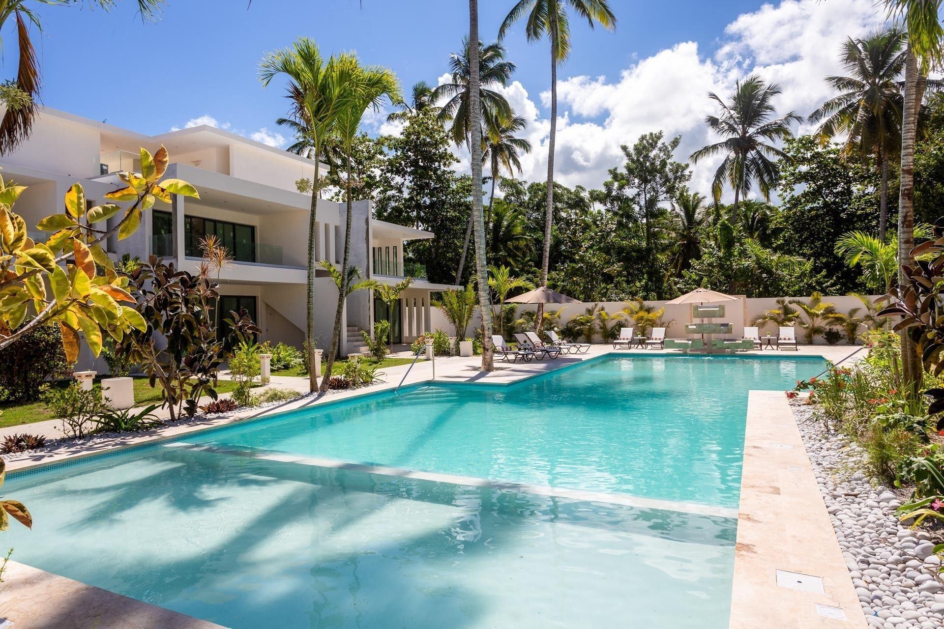Louisa Apartamentos Las Terrenas Buitenkant foto