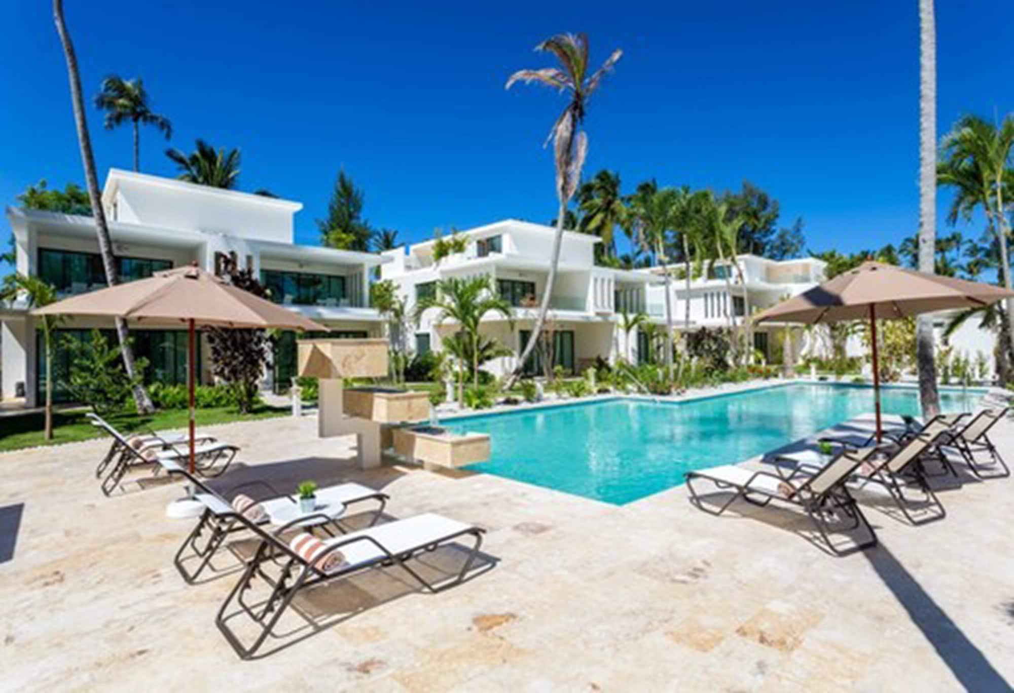 Louisa Apartamentos Las Terrenas Buitenkant foto