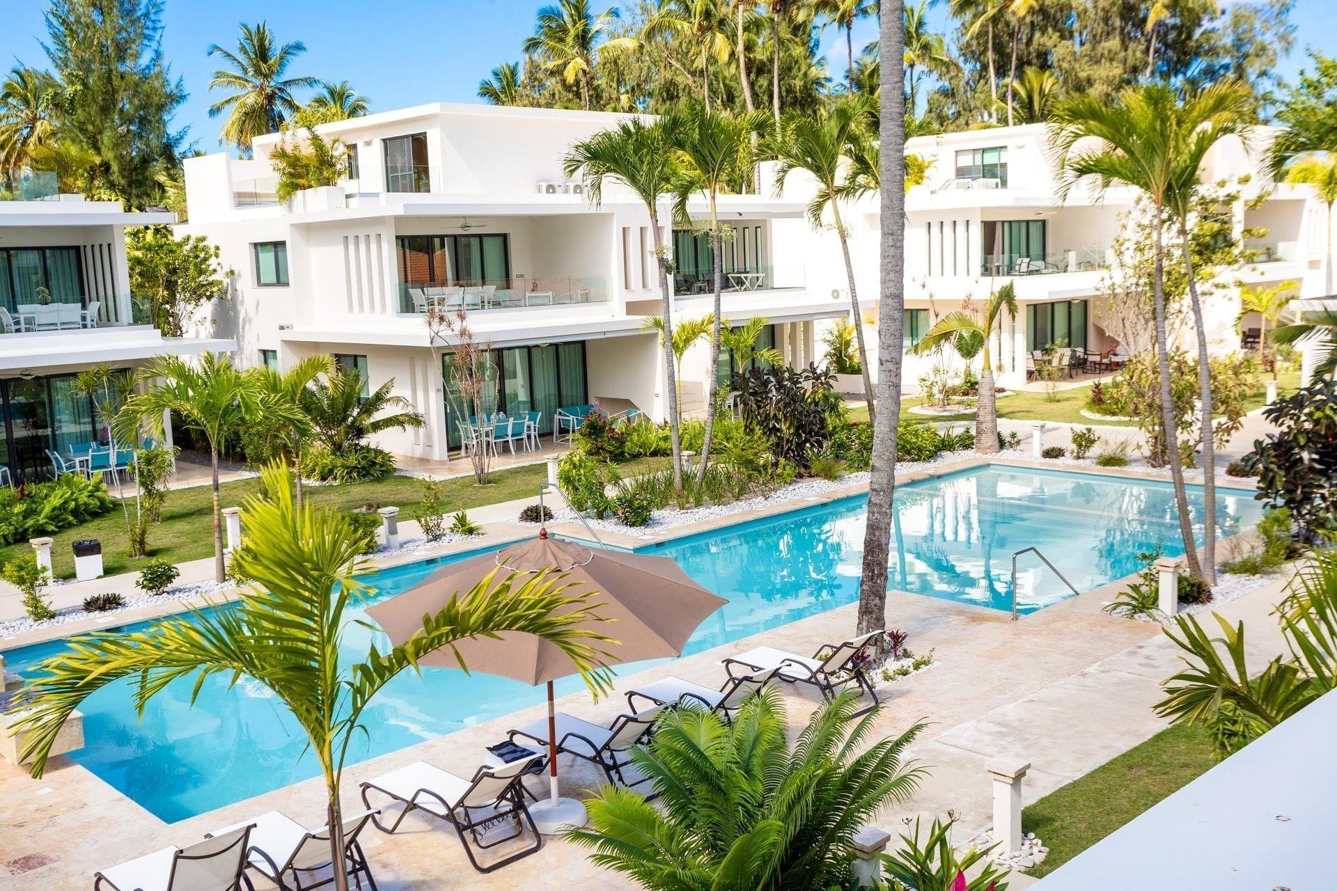 Louisa Apartamentos Las Terrenas Buitenkant foto