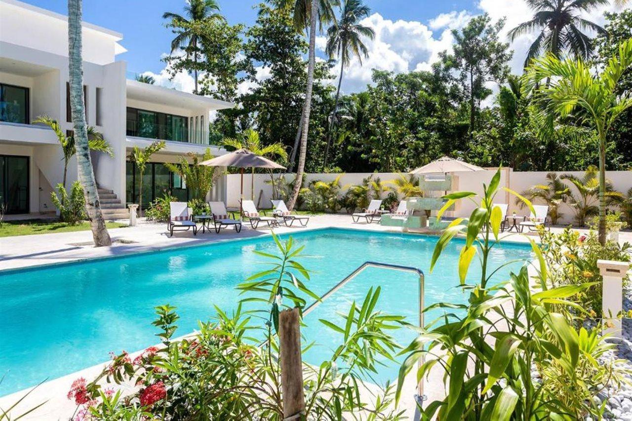 Louisa Apartamentos Las Terrenas Buitenkant foto