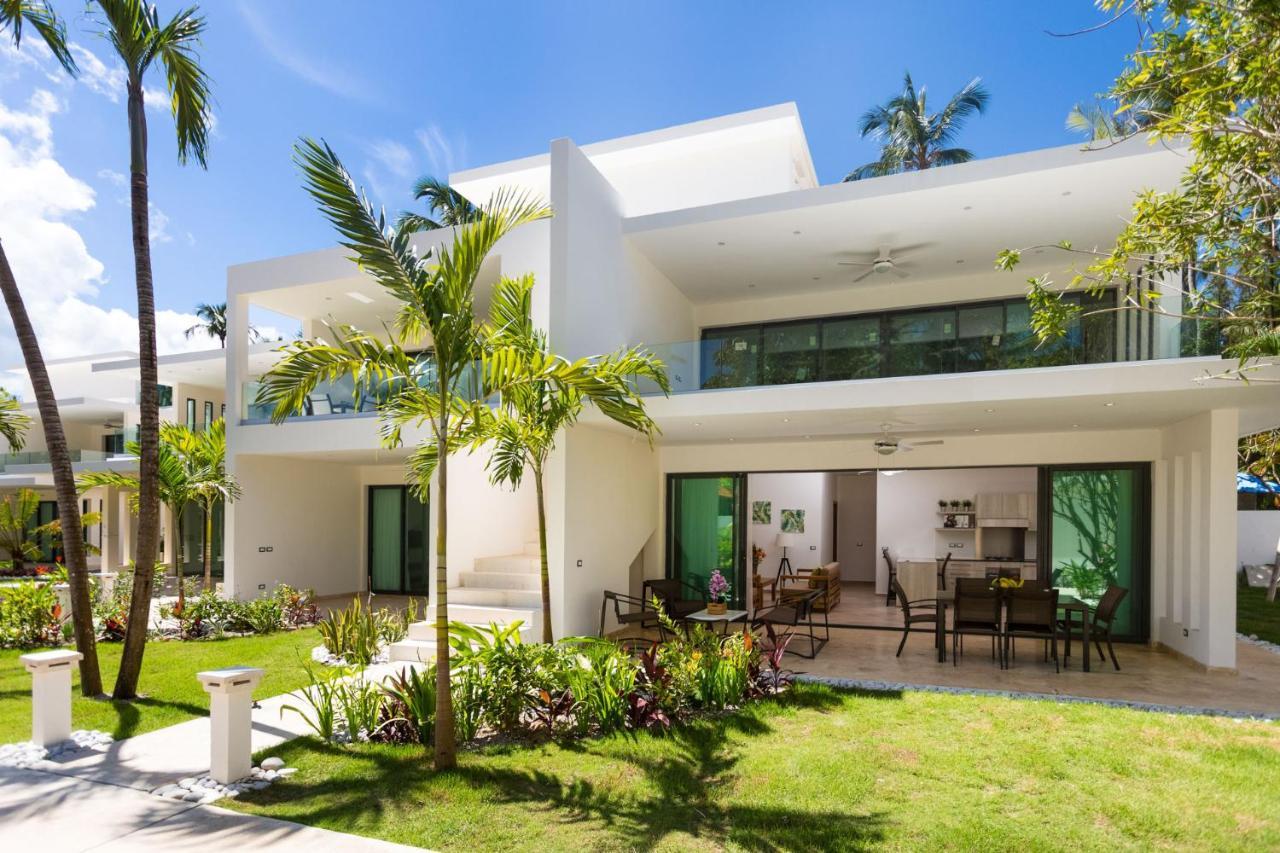 Louisa Apartamentos Las Terrenas Buitenkant foto