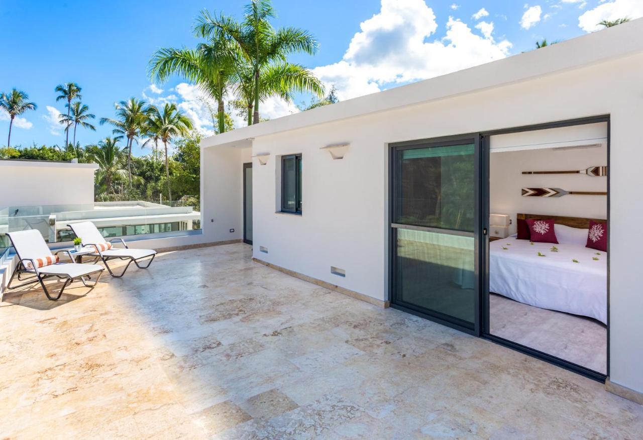 Louisa Apartamentos Las Terrenas Buitenkant foto