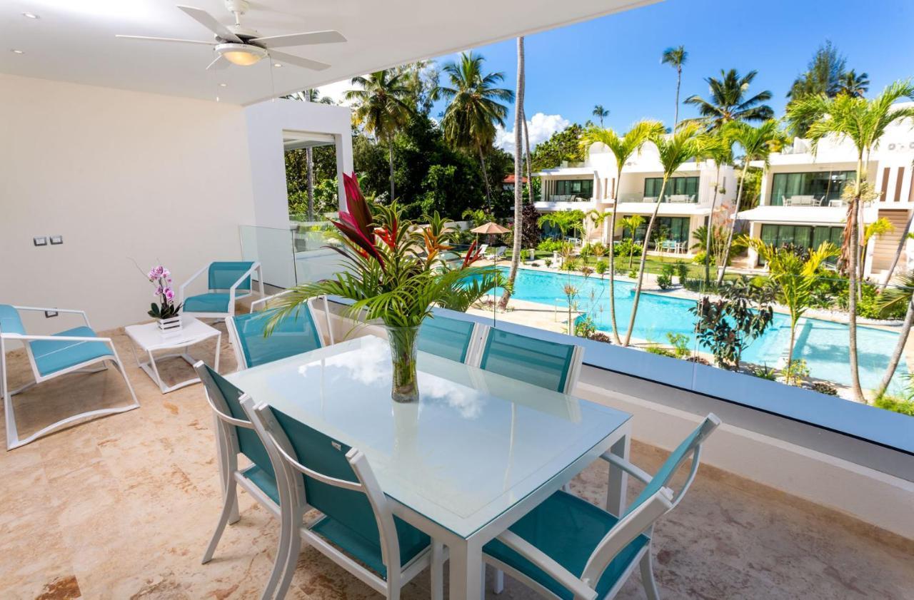 Louisa Apartamentos Las Terrenas Buitenkant foto