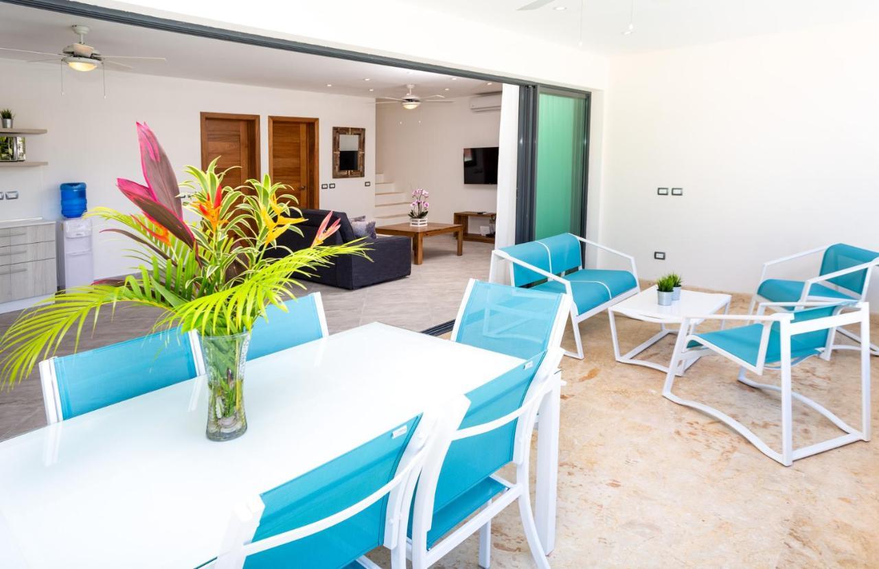 Louisa Apartamentos Las Terrenas Buitenkant foto