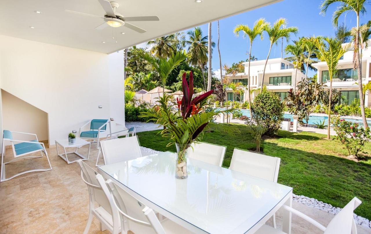 Louisa Apartamentos Las Terrenas Buitenkant foto