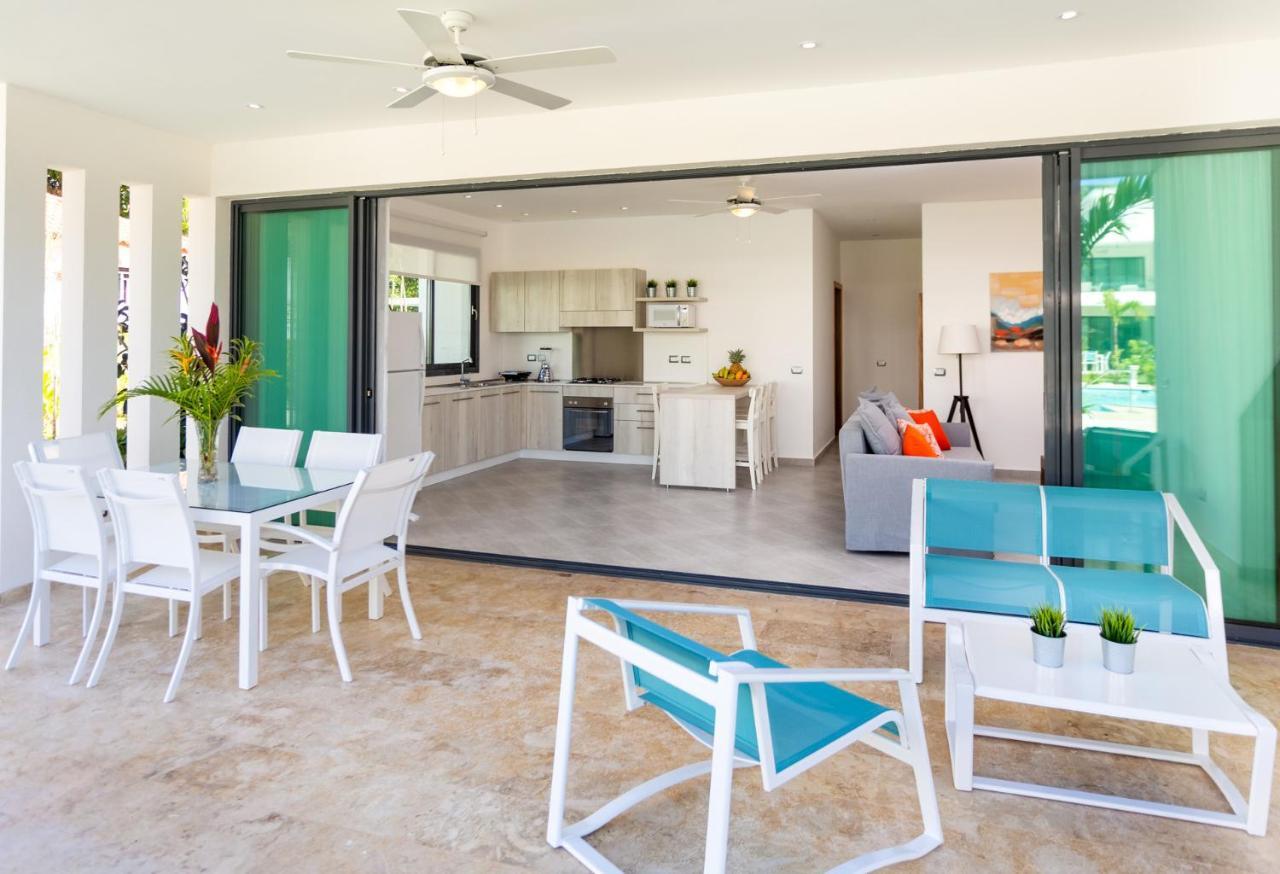 Louisa Apartamentos Las Terrenas Buitenkant foto